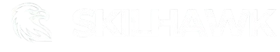 SKILHAWK WHITE LOGO